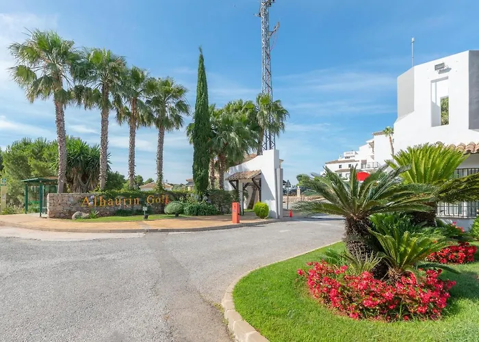 Apartment Alhaurin Golf Malaga